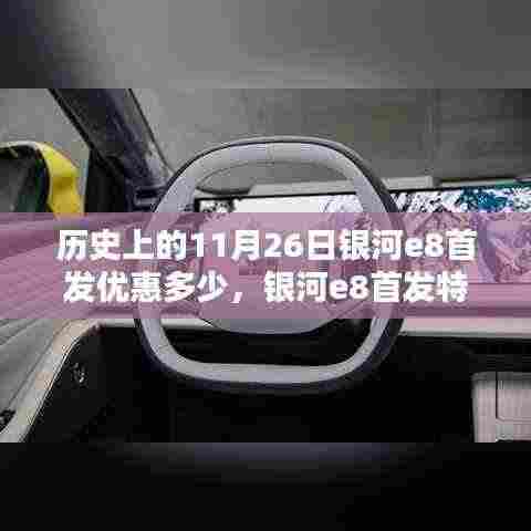 历史上的11月26日银河e8首发优惠多少，银河e8首发特惠揭秘，历史上的11月26日优惠力度究竟有多大？