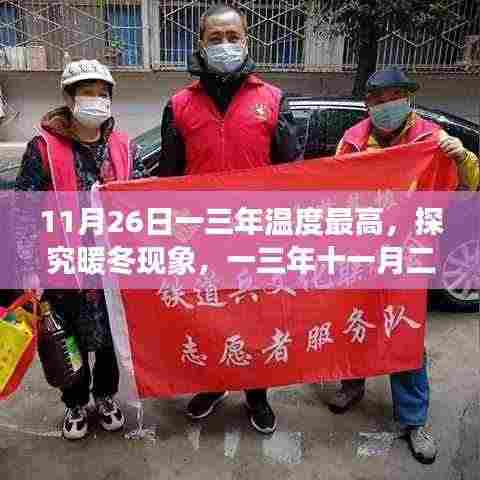 探究暖冬现象，揭秘一三年十一月二十六日温度之最及其影响