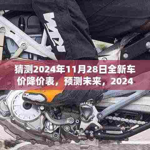 揭秘2024年全新车价降价表,洞悉未来购车最佳时机