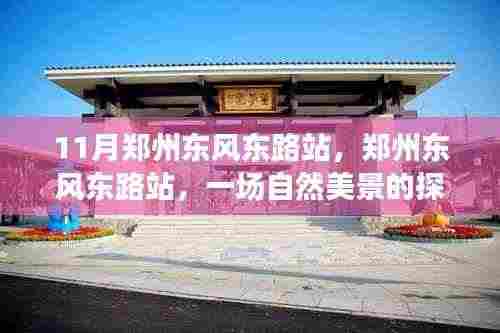 郑州东风东路站,自然美景探寻之旅,寻找内心的宁静与平和