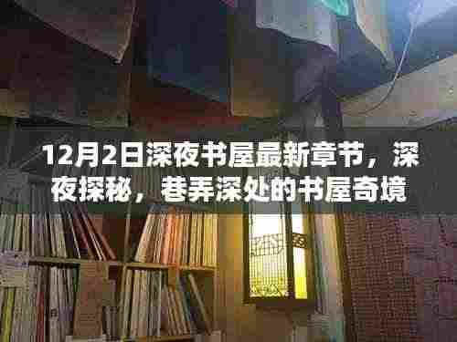 深夜书屋奇境揭秘,巷弄深处的秘密章节(最新更新)