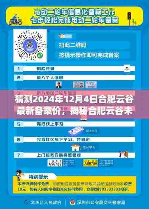 揭秘合肥云谷未来展望，预测与分析云谷最新备案价及用户体验（2024年展望）
