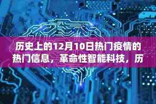 历史上的十二月十日,疫情信息与创新智能科技共同塑造智能健康守护先锋产品介绍