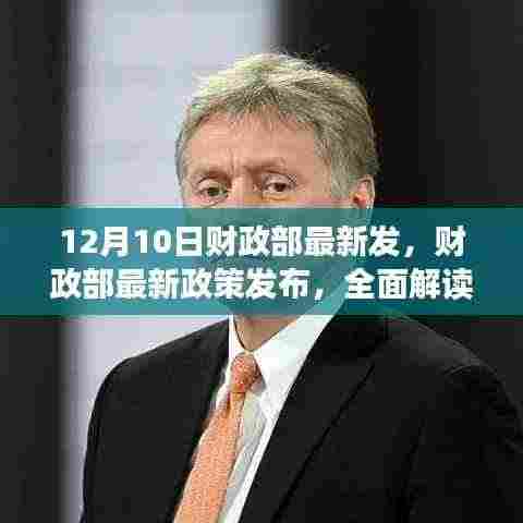 解读,财政部最新政策发布及其影响分析——聚焦12月10日新动向特性与影响