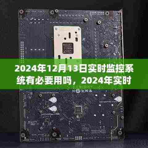 2024年实时监控系统的重要性与价值,必要性及应用前景探讨