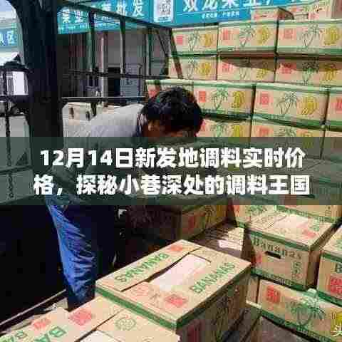 探秘新发地调料王国,12月14日实时价格揭秘