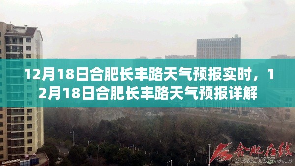 12月18日合肥长丰路天气预报详解及实时更新通知
