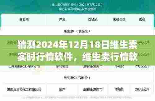 2024年12月18日维生素行情软件展望,奇幻之旅中的温情时光