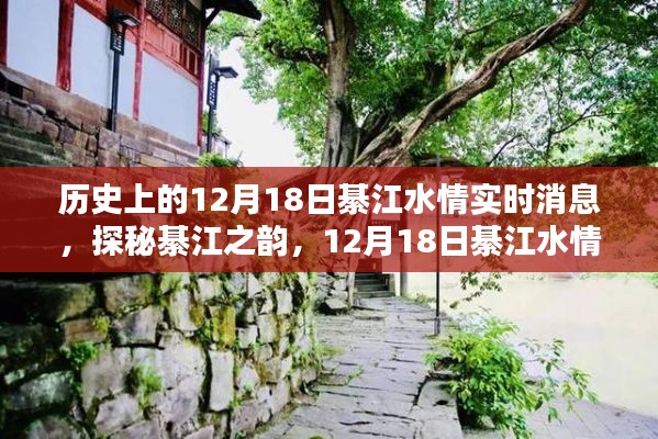 探秘綦江之韵,历史上的今天与巷弄深处的独特风味——綦江水情实时消息回顾与探索(12月18日)