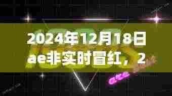 AE非实时冒红现象,观点探讨与解析