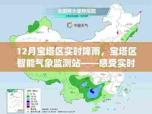 宝塔区实时降雨科技监测,智能气象引领生活新纪元