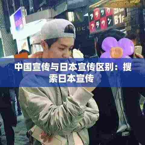 中国宣传与日本宣传区别：搜索日本宣传 