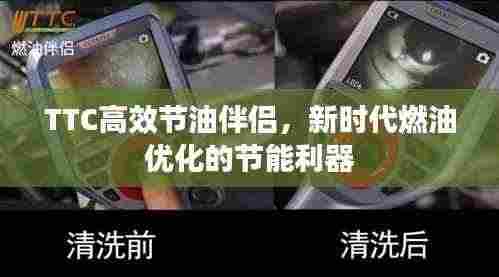 TTC高效节油伴侣，新时代燃油优化的节能利器