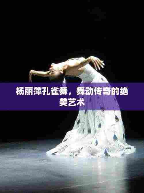 杨丽萍孔雀舞,舞动传奇的绝美艺术
