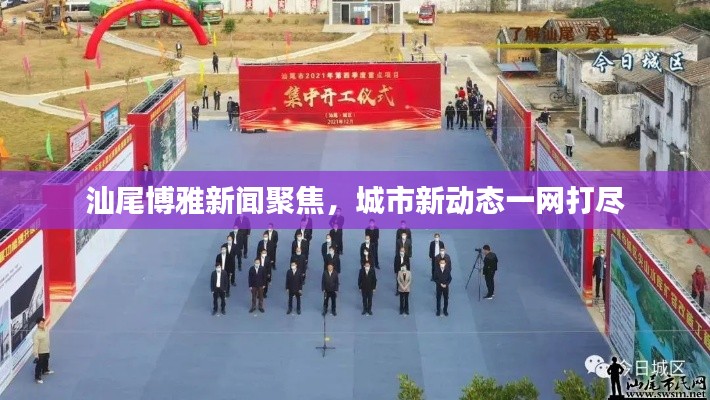 汕尾博雅新闻聚焦,城市新动态一网打尽