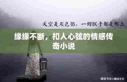 缘缘不断，扣人心弦的情感传奇小说