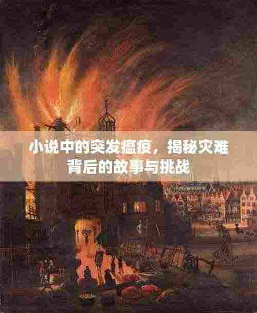小说中的突发瘟疫，揭秘灾难背后的故事与挑战