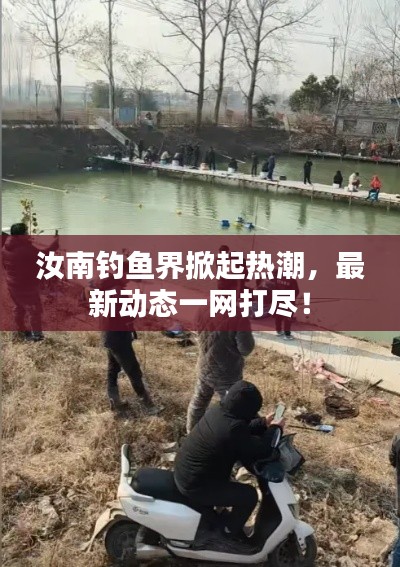 汝南钓鱼界掀起热潮,最新动态一网打尽!