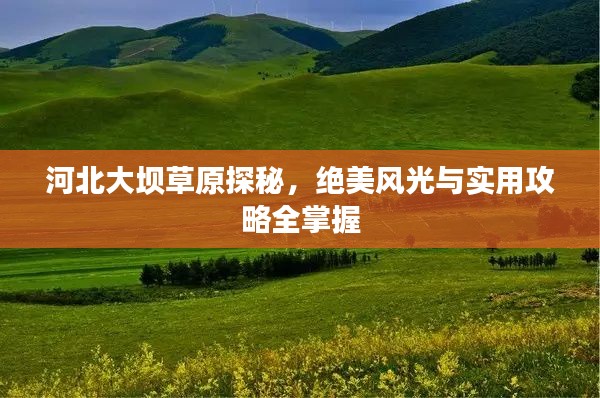 河北大坝草原探秘,绝美风光与实用攻略全掌握