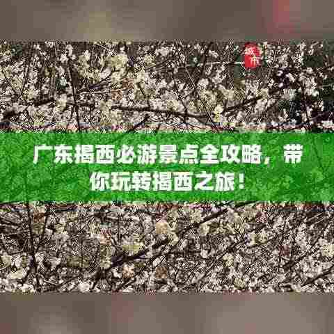 广东揭西必游景点全攻略,带你玩转揭西之旅!