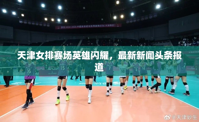 天津女排赛场英雄闪耀,最新新闻头条报道