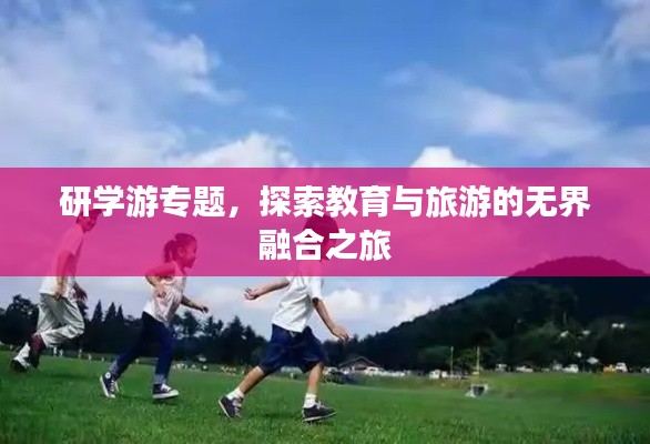 研学游专题,探索教育与旅游的无界融合之旅