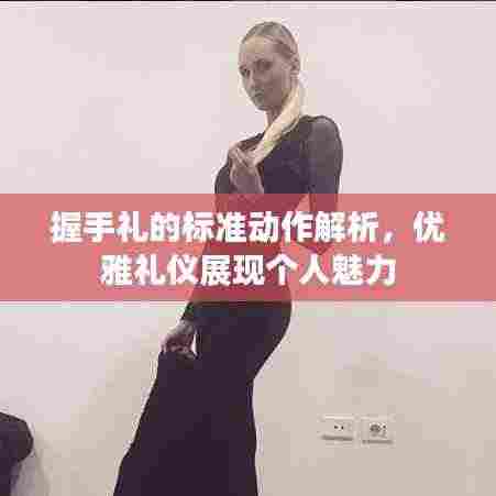 握手礼的标准动作解析,优雅礼仪展现个人魅力